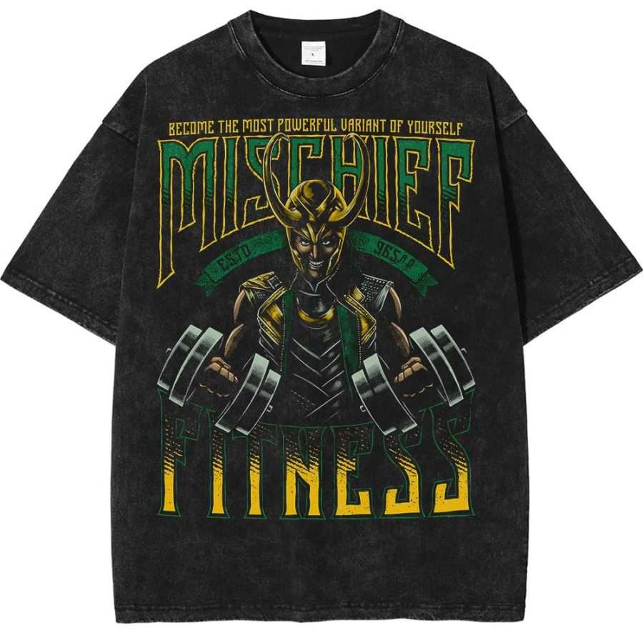 Loki Shirt, Marvel Comics Shirt, Vintage Tee – Artsholic – Fan Art Merch